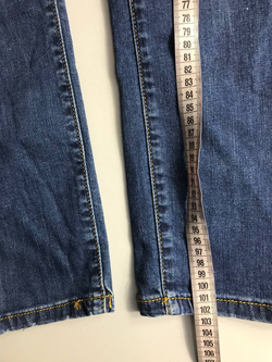 Джинсы Dissimilar повседневные, визуально на 46 размер