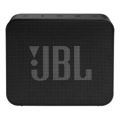 Портативная акустика JBL Go Essential Black