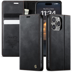 Чехол-книжка CaseMe RFiD iPhone 15 Pro Max