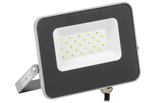 Прожектор LED СДО-20w 6500К 1800Лм IP65 IEK LPDO701-20-K03