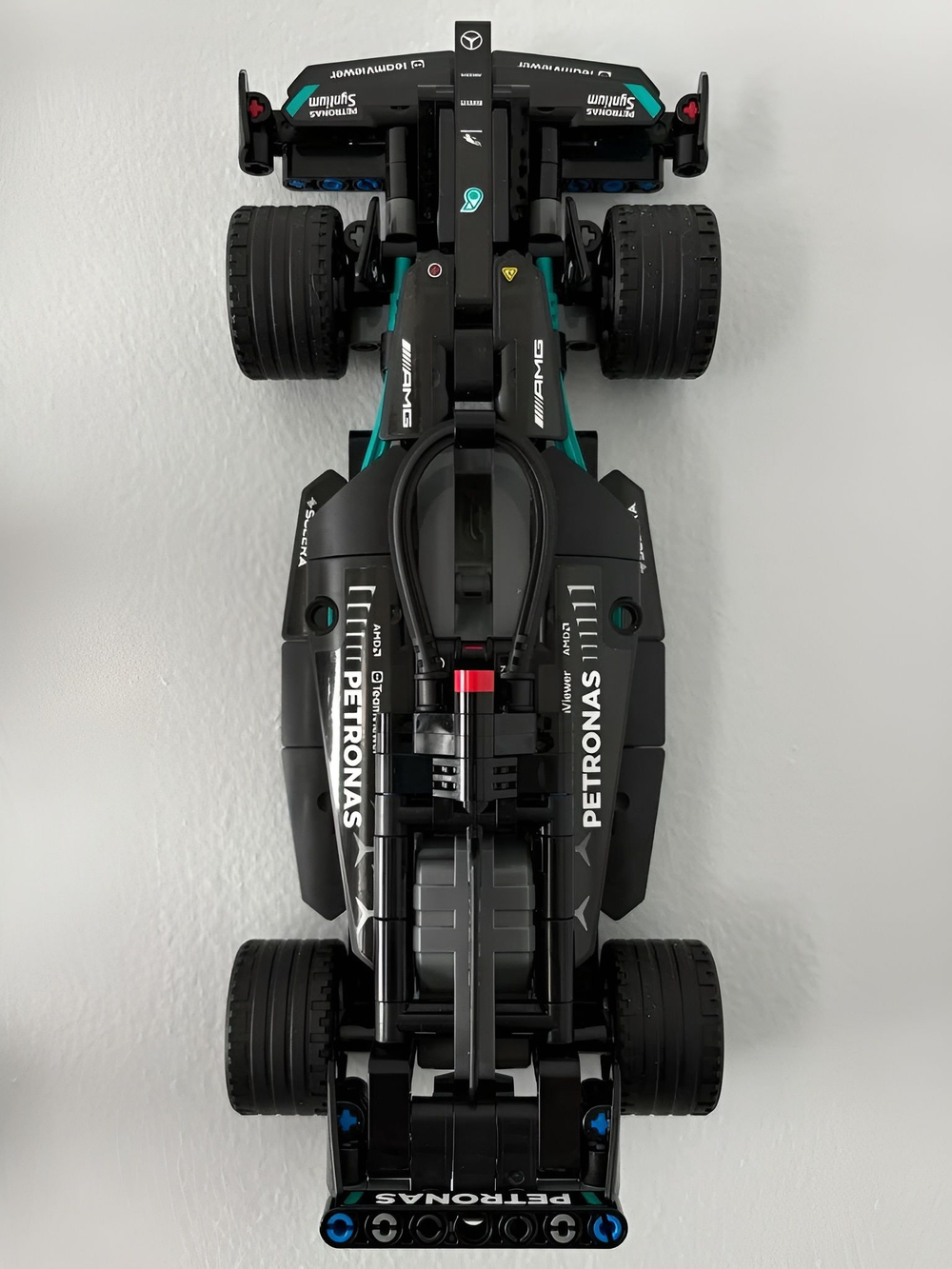 Настенное крепление кронштейн для LEGO Technic McLaren P1 42172
