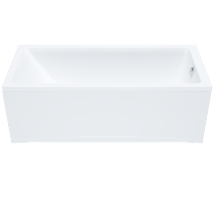 Ванна акриловая 1ACReal Palermo 180*80