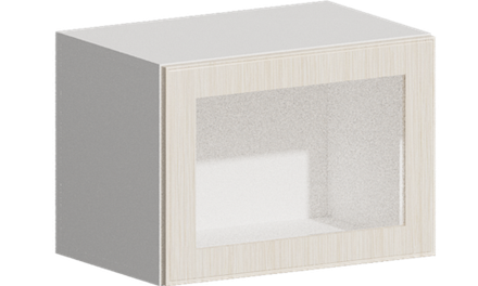 Кухня Модуль ШВГС 500 Ликата / Дуб крафт