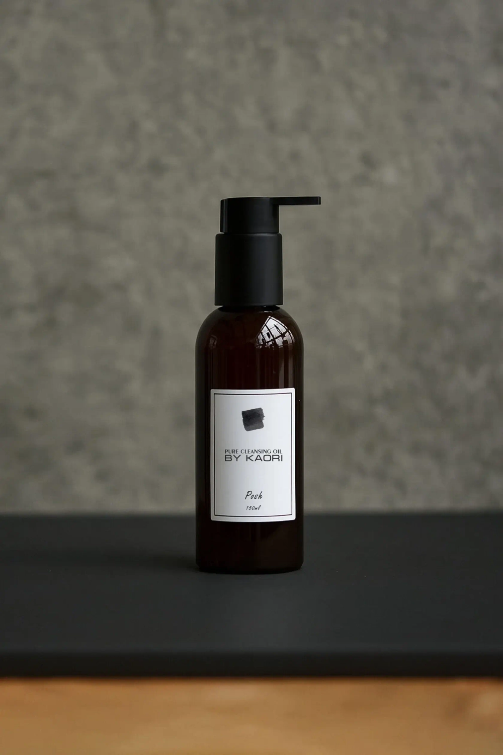 Гидрофильное масло DUBAI