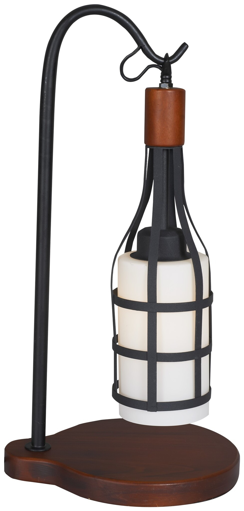 Лампа настольная Velante Wooden 589-704-01
