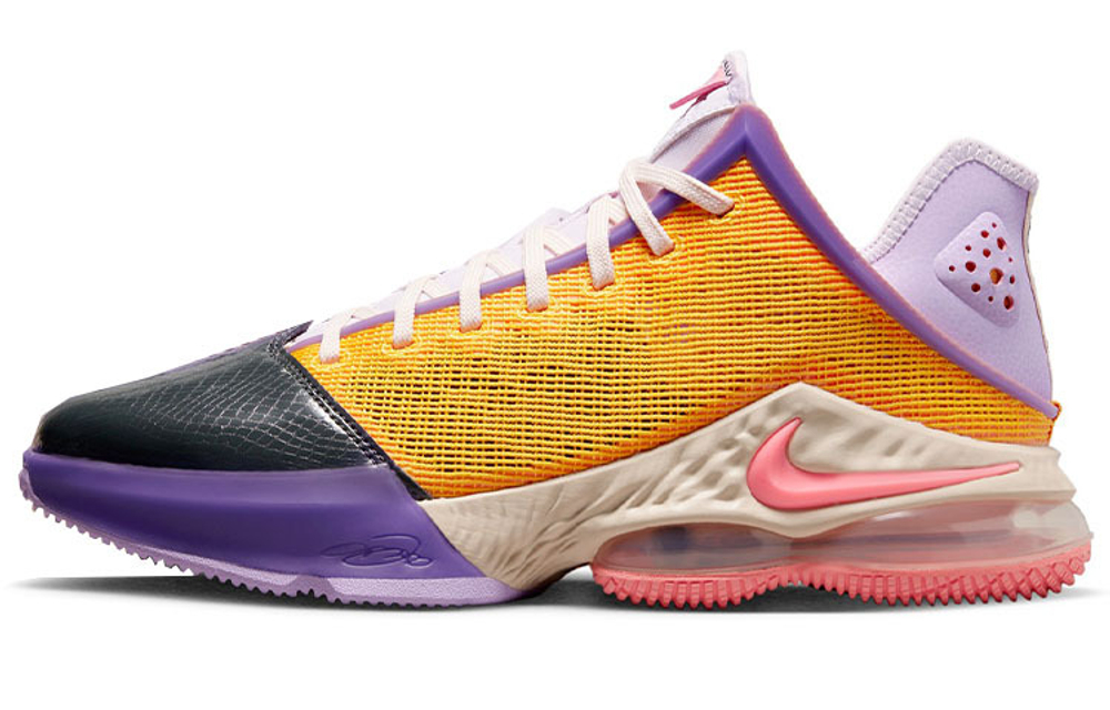 Кроссовки Nike Lebron 19 Low Ep 19