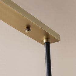 Люстра на штанге ERA LONG