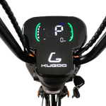 Электроскутер KUGOO KIRIN EC03