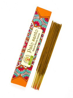 Ароматические палочки (Благовония) Пало Санто Palo santo (ORKAY) 1 пачка, 15 г