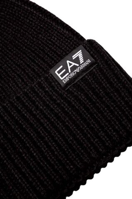 Шапка зимняя EA7 Moutain Core Beanie