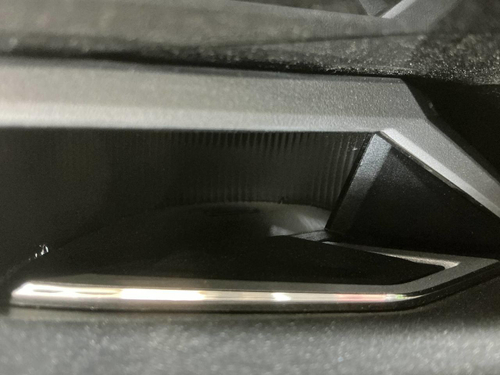 Битая Фара левая Audi Q6 (2022-н.в.) LED