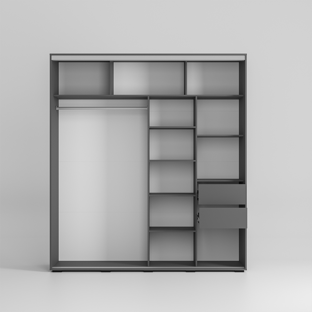 Шкаф-купе Крафт-10