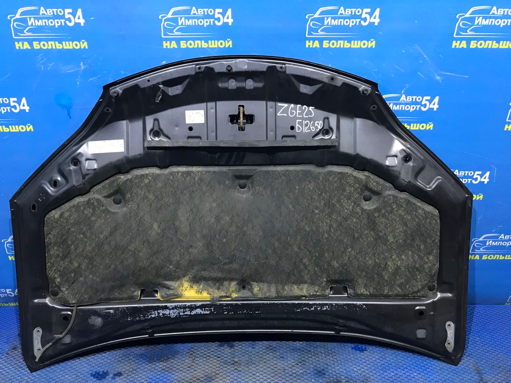 Капот TOYOTA WISH 2009-2017