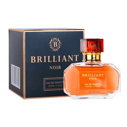Вода туалетная Brilliant Noir (Бриллиант Нуа) - 50ml for women