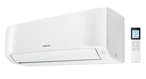 Инверторная сплит-система серии Shiratama RAK-DJ18RHAE/RAC-DJ18WHAE (комплект)