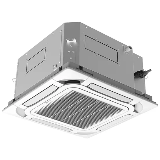 Кассетный кондиционер Electrolux EACC-18H/UP4-DC/N8