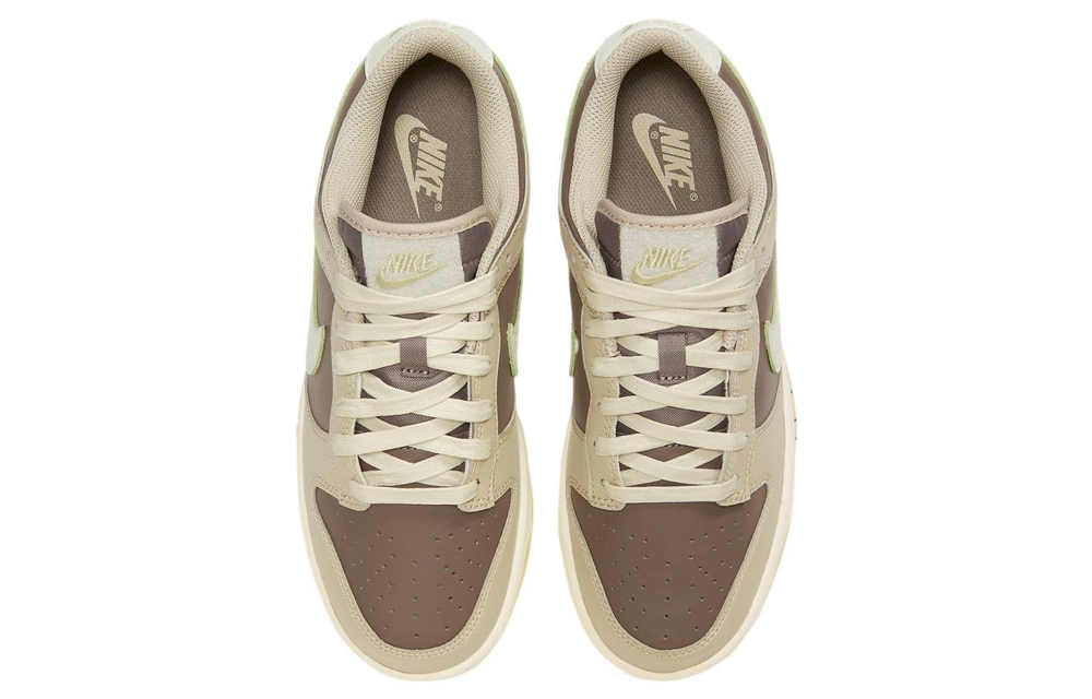 Кроссовки Nike Dunk Low (Женская размерная сетка)