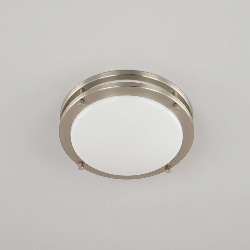 Citilux Бостон CL709201N LED Светильник с диммером Матовый Хром