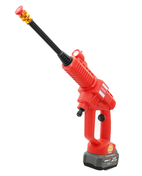 Аккумуляторная мойка FELISATTI FT16517 М-серия (кейс, 1 аккум. 4,0Ач, ЗУ 4А)