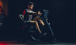 Велотренажер SPIRIT CR1000ENT