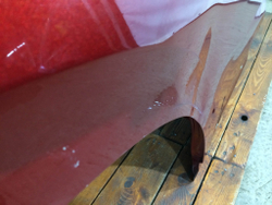 Дверь задняя правая Mazda CX-5 1 (KE) 11-17 Б/У Оригинал KD5372010S5267