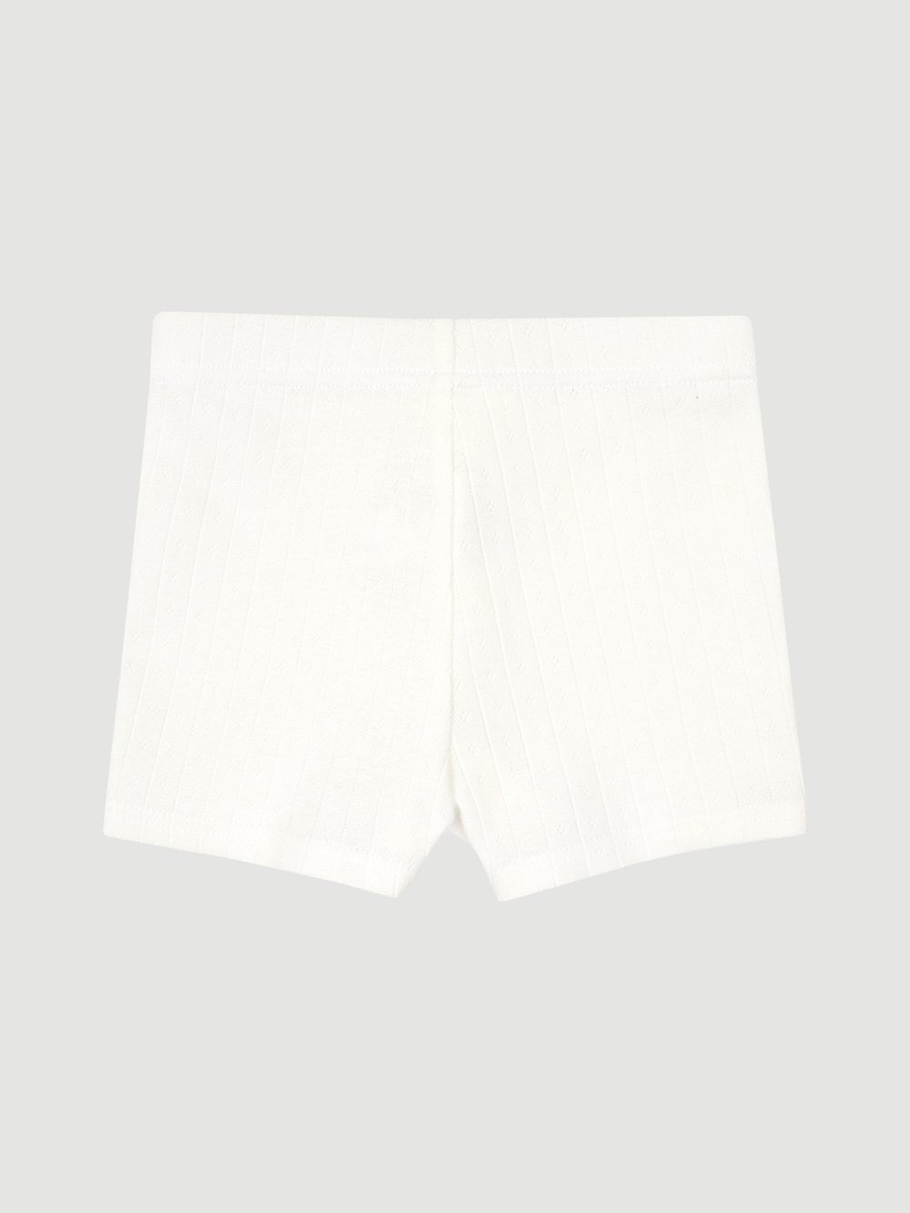 Пижама ажурная для девочки Mjölk Экрю, уценка