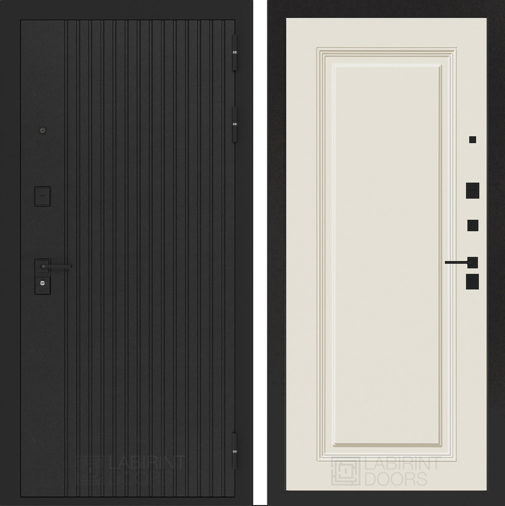 Бункер 06-27 ванилла веллюто