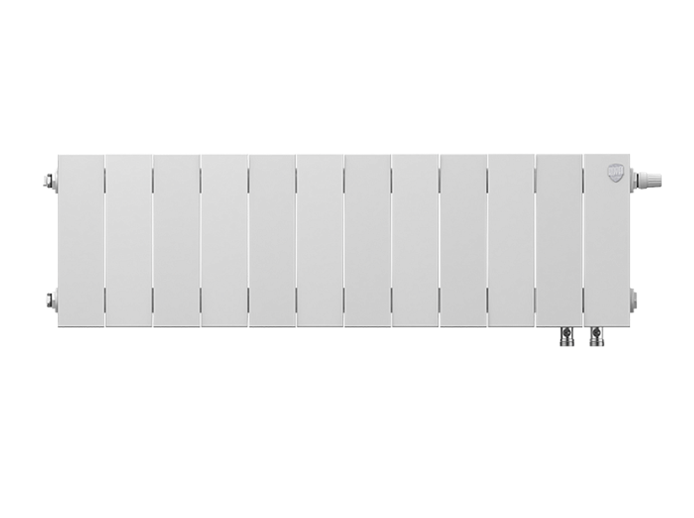 Радиатор Royal Thermo PianoForte 300 /Bianco Traffico - 14 секц. VDR