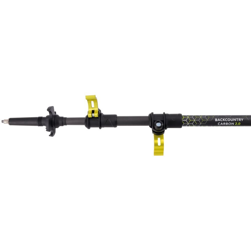 Телескопические палки CAMP BACKCOUNTRY CARBON 2.0