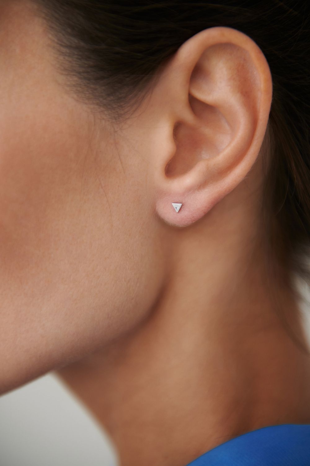 Пусеты Tri Small