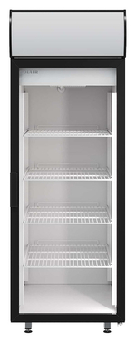 Шкаф морозильный POLAIR DB107-S (R290)