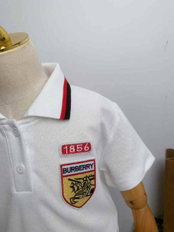 Детский комплект с юбкой BURBERRY