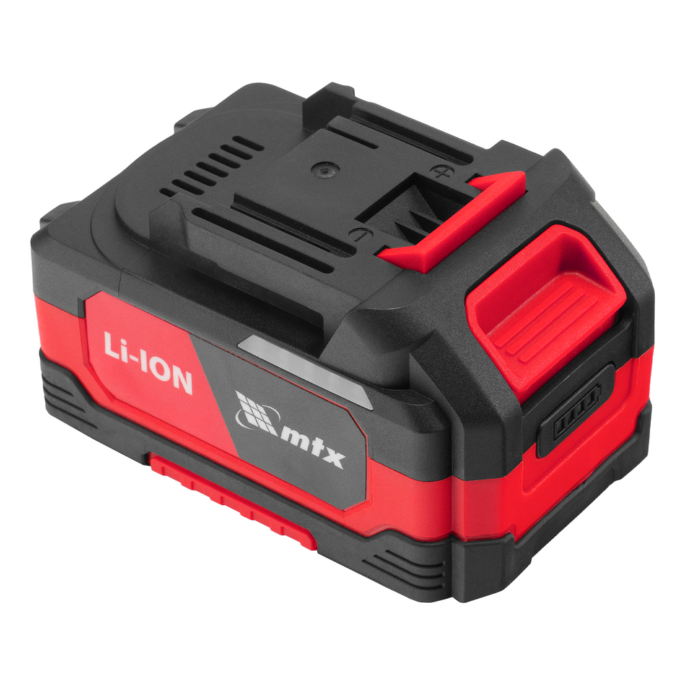 Газонокосилка аккумуляторная бесщеточная CLM-320, 320 мм, травосб. 30 л, Li-Ion, 20 В // MTX