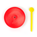 Набор кружков оснащенных в сумке (10шт)