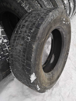 315/70R22.5 Continental Сonti EcoPlus HD3 шина б/у