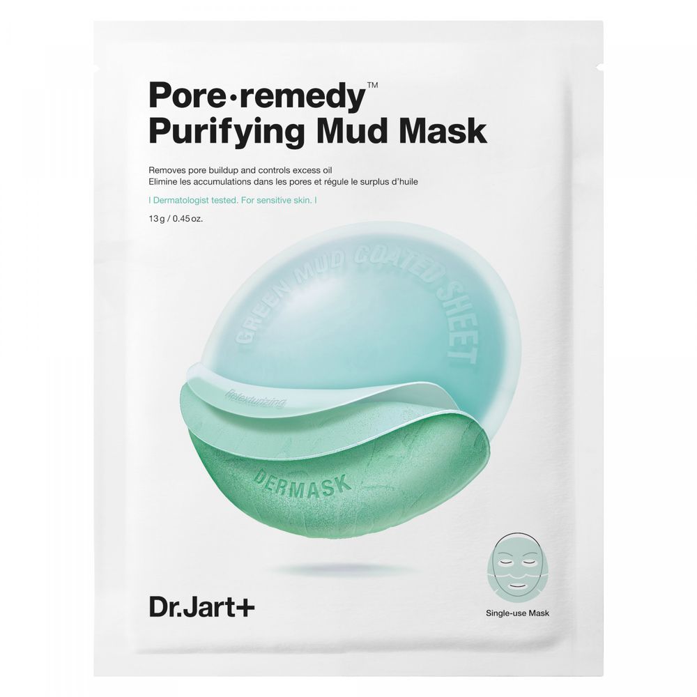 Маска Dr.Jart+ Pore Remedy Purifying Mud