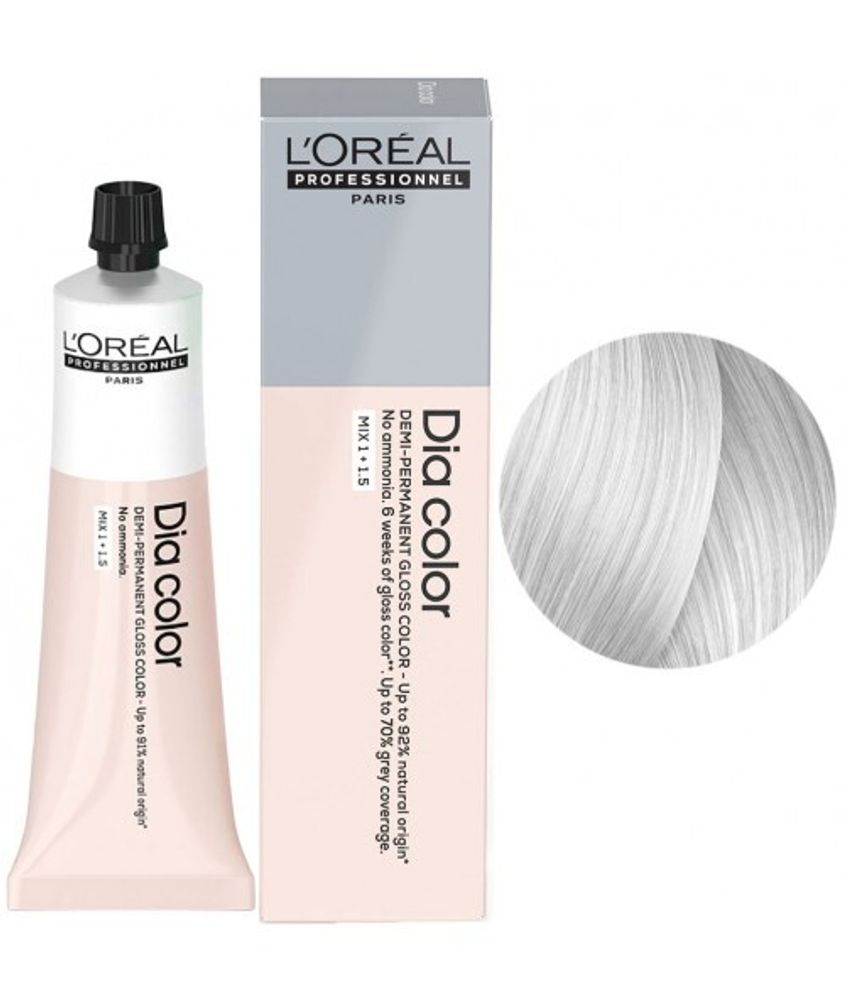 L&#39;Oreal Professionnel Dia Color Clear - Краситель прозрачный 60 мл