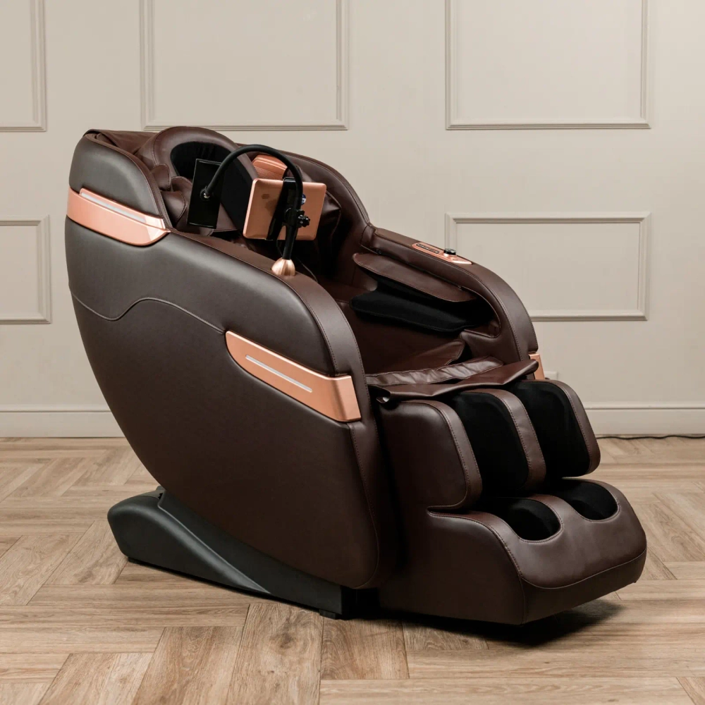 Массажное кресло Orlauf Mainz Brown