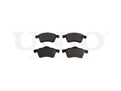 Колодки тормозные диск. передние UNIO BRP-20077