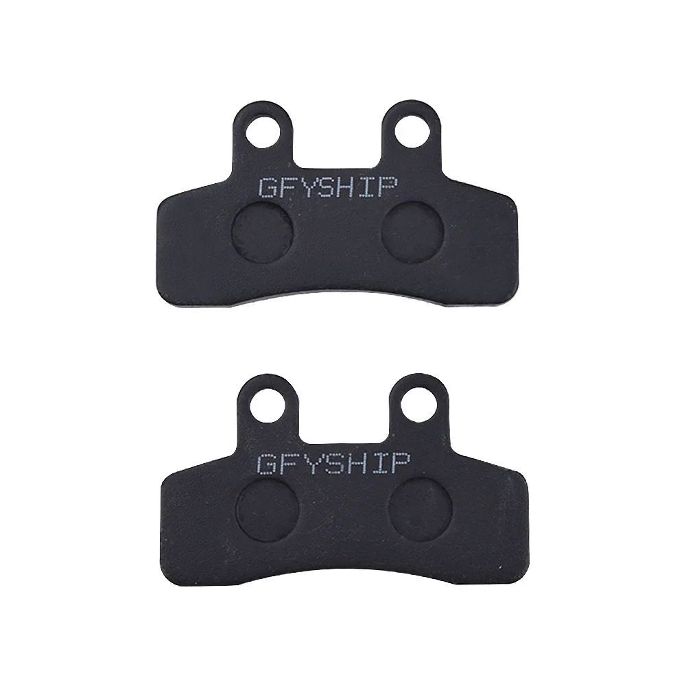 Колодки тормозные для питбайка