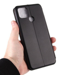 Чехол-книжка для Realme C25s, 009805 Серый