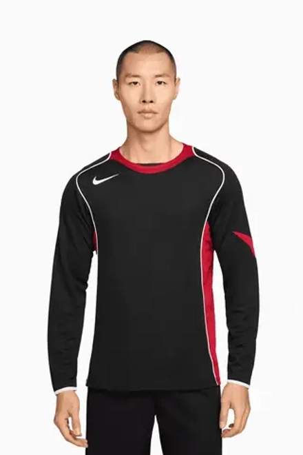 Футболка с длинными рукавами Nike Total 90 - черный