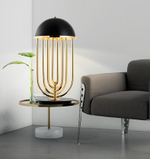 Table design lamp  Turninger by Delightfull (White)