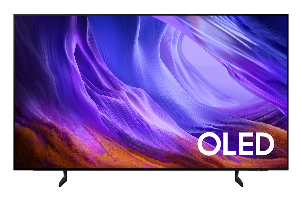 Телевизор Samsung QE55S85H