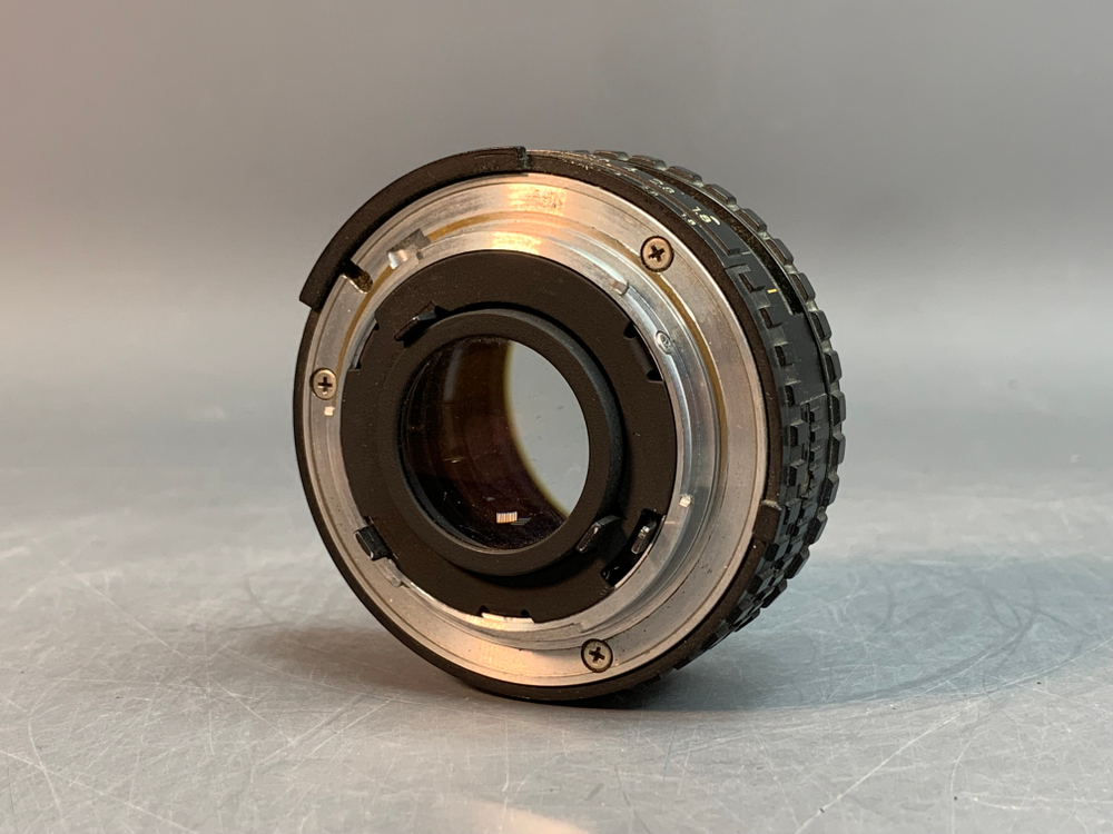 Nikon EM + Nikon 50mm f/1.8