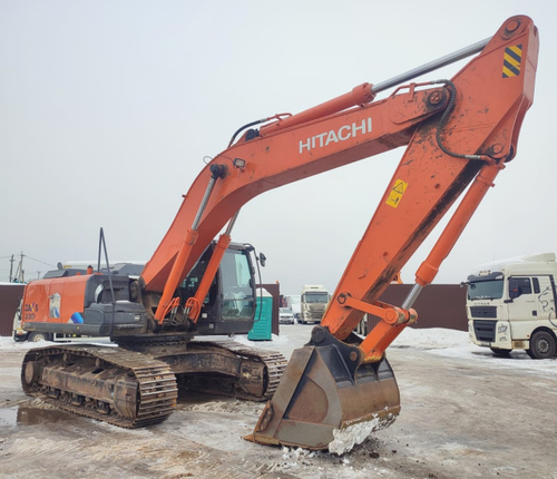 HITACHI ZX330 Экскаватор ZX330-5А (Дизельный, 7,8 л, 272 л.с., АТ)