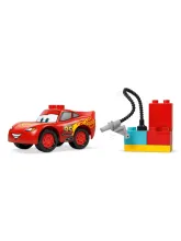 Конструктор DUPLO Тачки 10456 Маккуин в гараже Дока