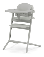 Стульчик для кормления Cybex Lemo 4 в 1 Suede Grey