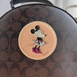 Рюкзак Coach коллаборация с DISNEY