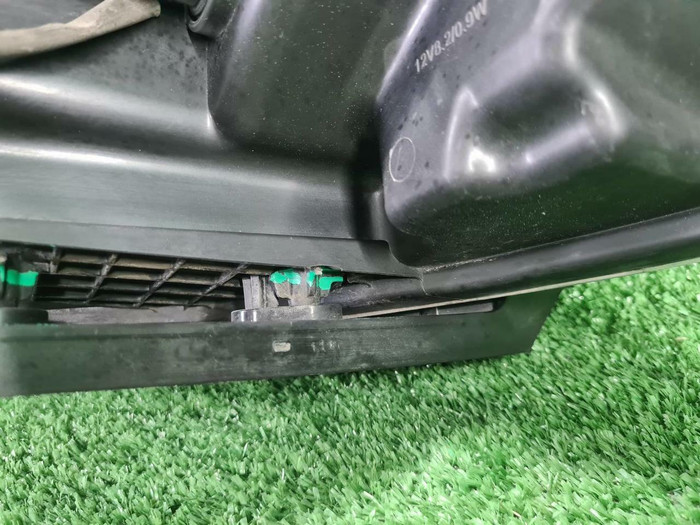 Фара левая Nissan Qashqai 2 j11 2017-2023 галоген